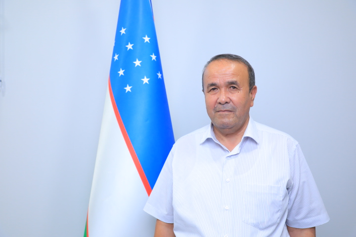 Davletov Ismail