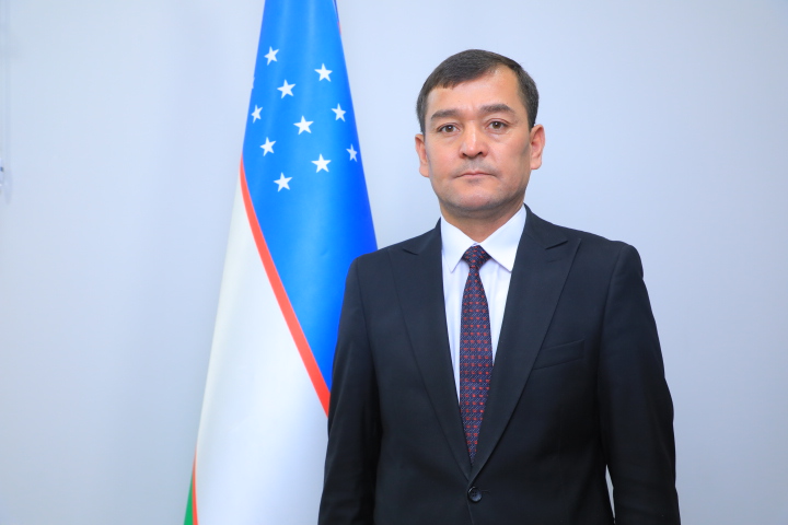 Абдиримов Комилжон Тохирович
