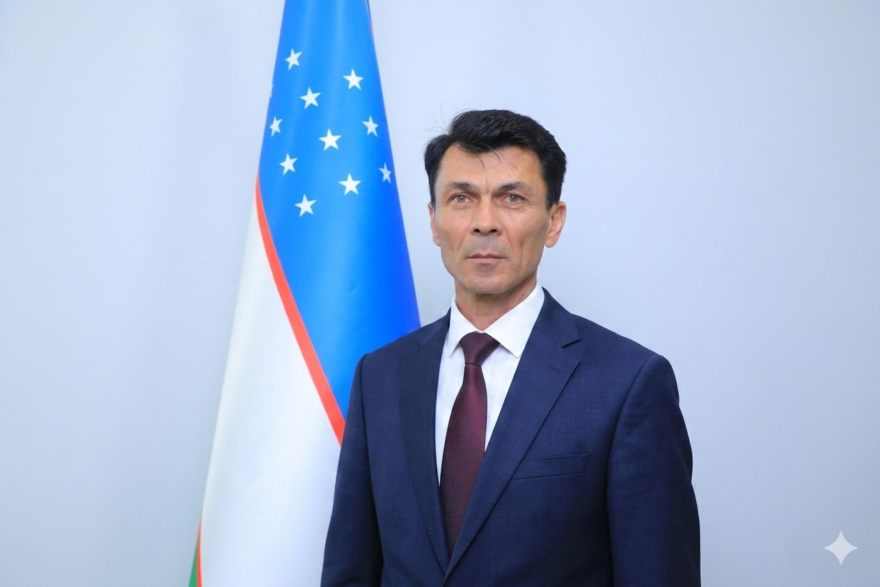 Хайтбаев Диярбек Джонибекович