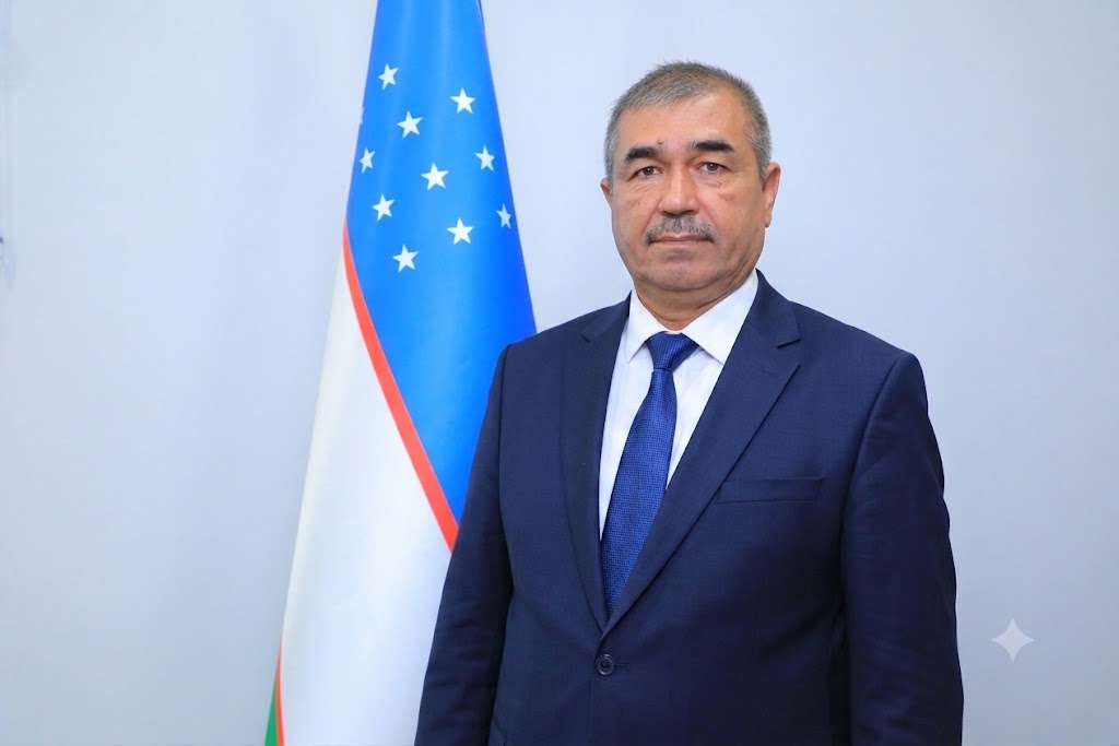 Каримов Хамидбек Атаханович