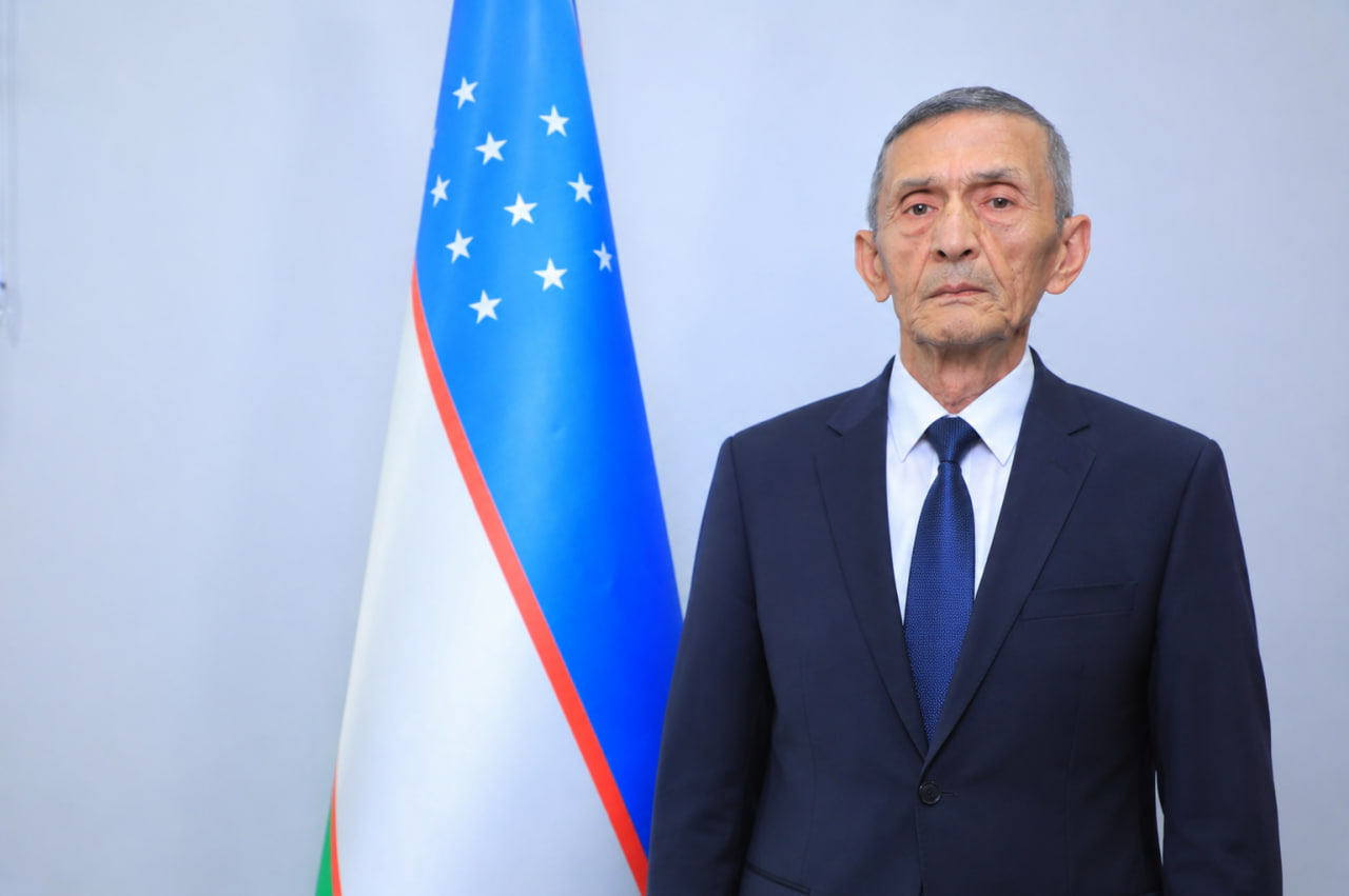 Нурметов Садулла Юлдашевич