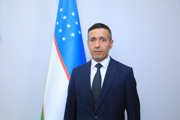 Атажанов Мухиддин Илхомович