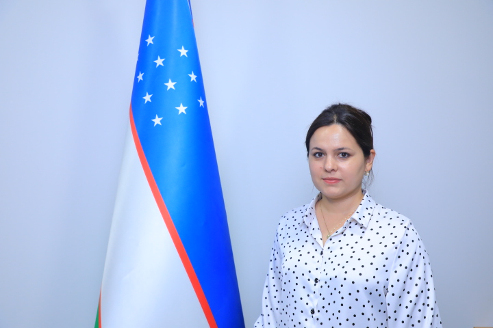 Отамурадова Ровияжон Олимбоевна