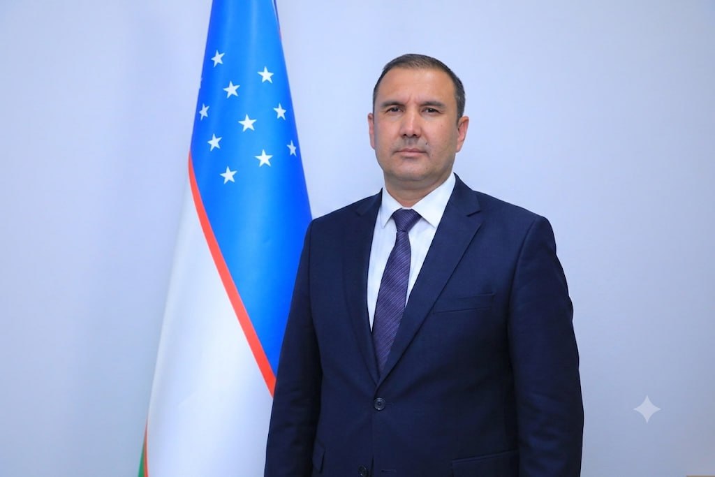 Kurbanov Muzaffar Ataxanovich 