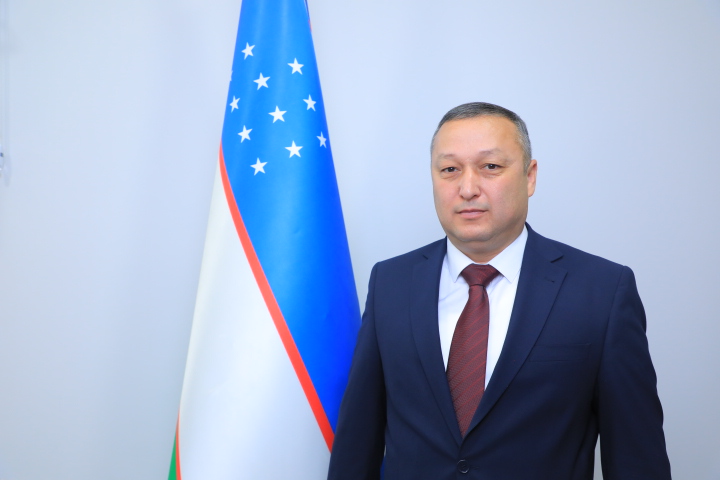 Abdullaev Utkir Ismoilovich