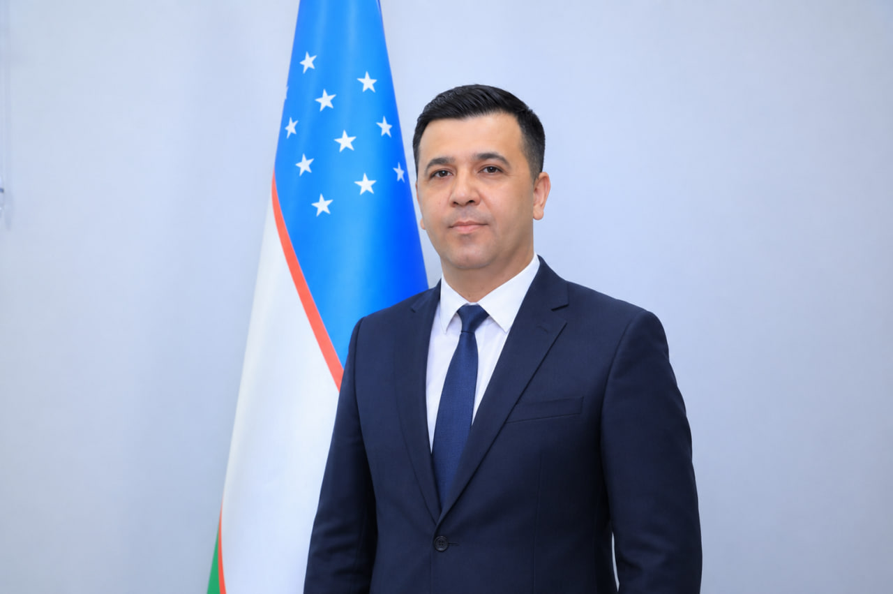 Балтаев Умидбек Рустамович