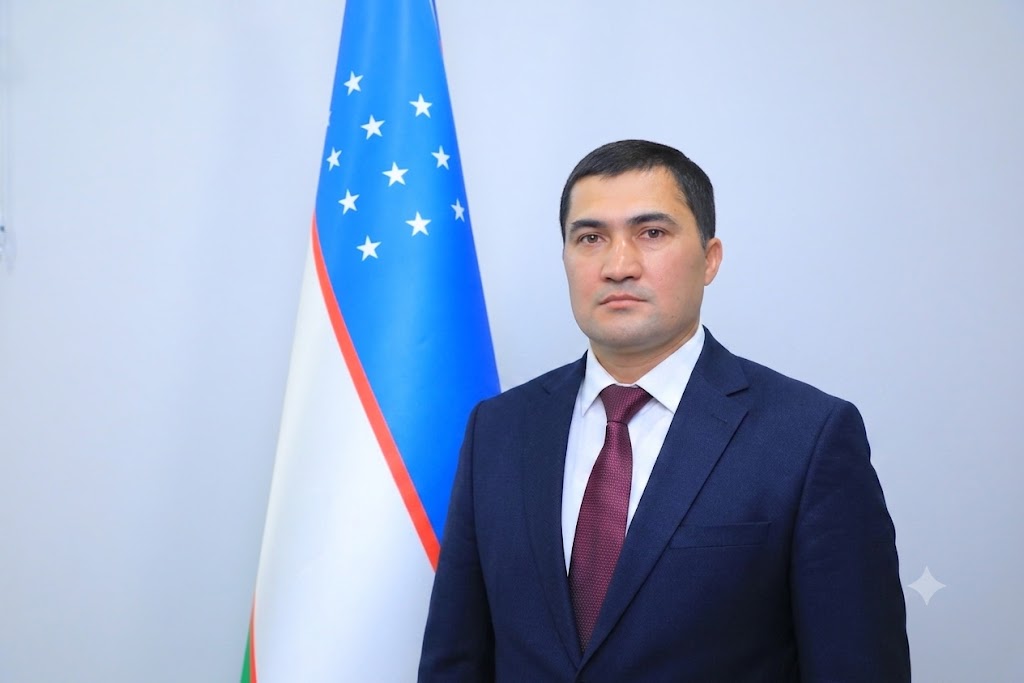 Назаров Зафарбек Зoкирович