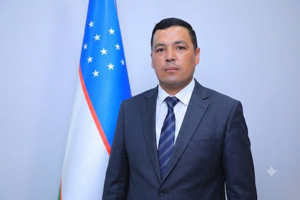 Karimov Zafar Bekturdiyevich