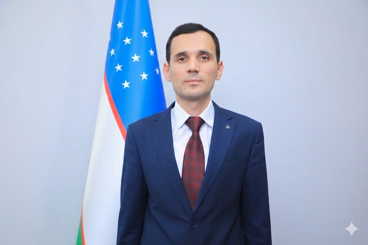 Рузметов Зурриятжон Исмаилович