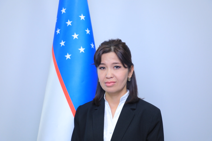 Matnazarova Gulnoz  Bakhtiyarovna