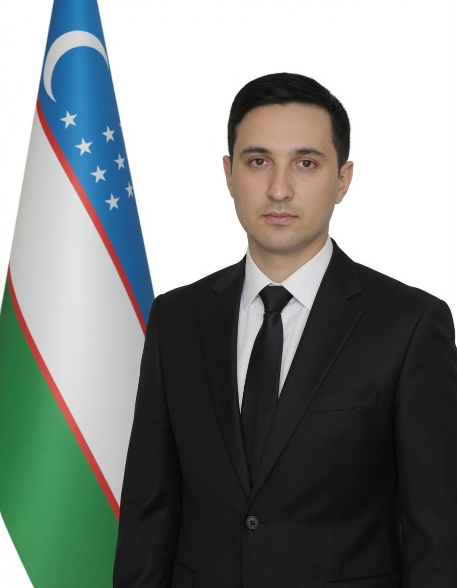 Алиев Ойбек Азадович
