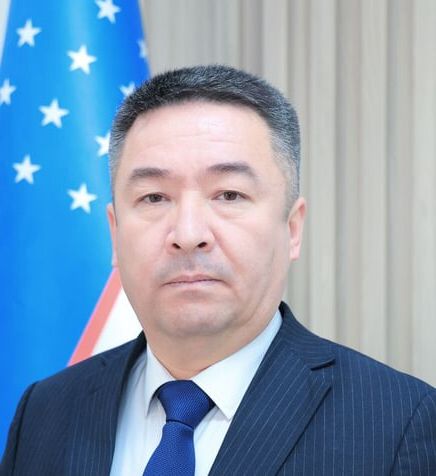 Avazov Erkinjon Sherimmatovich