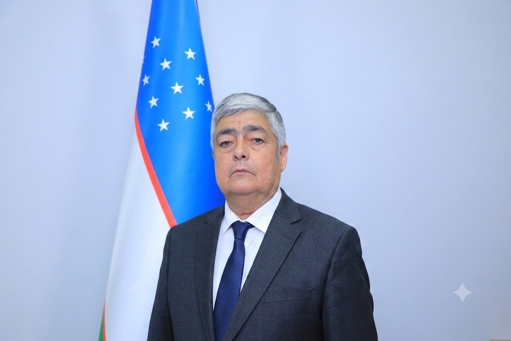Казаков Адилбек Мадримович
