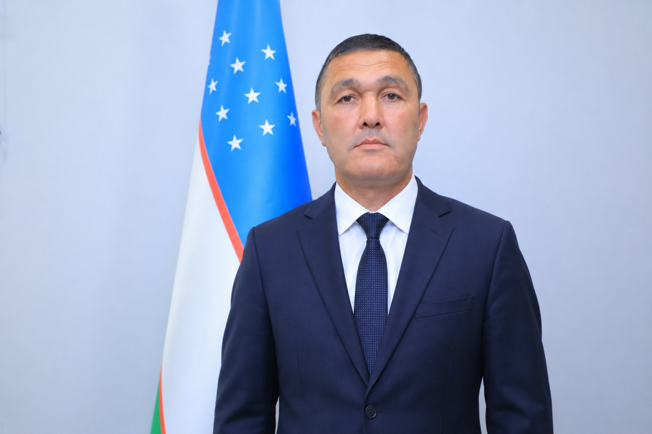 Ruzimov Kenja Masharipovich
