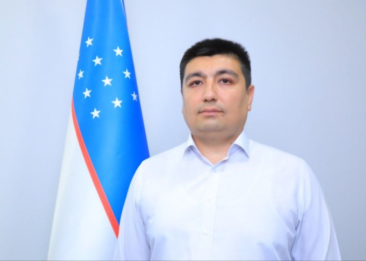 Ходжаниязов Эльбек Сардорович
