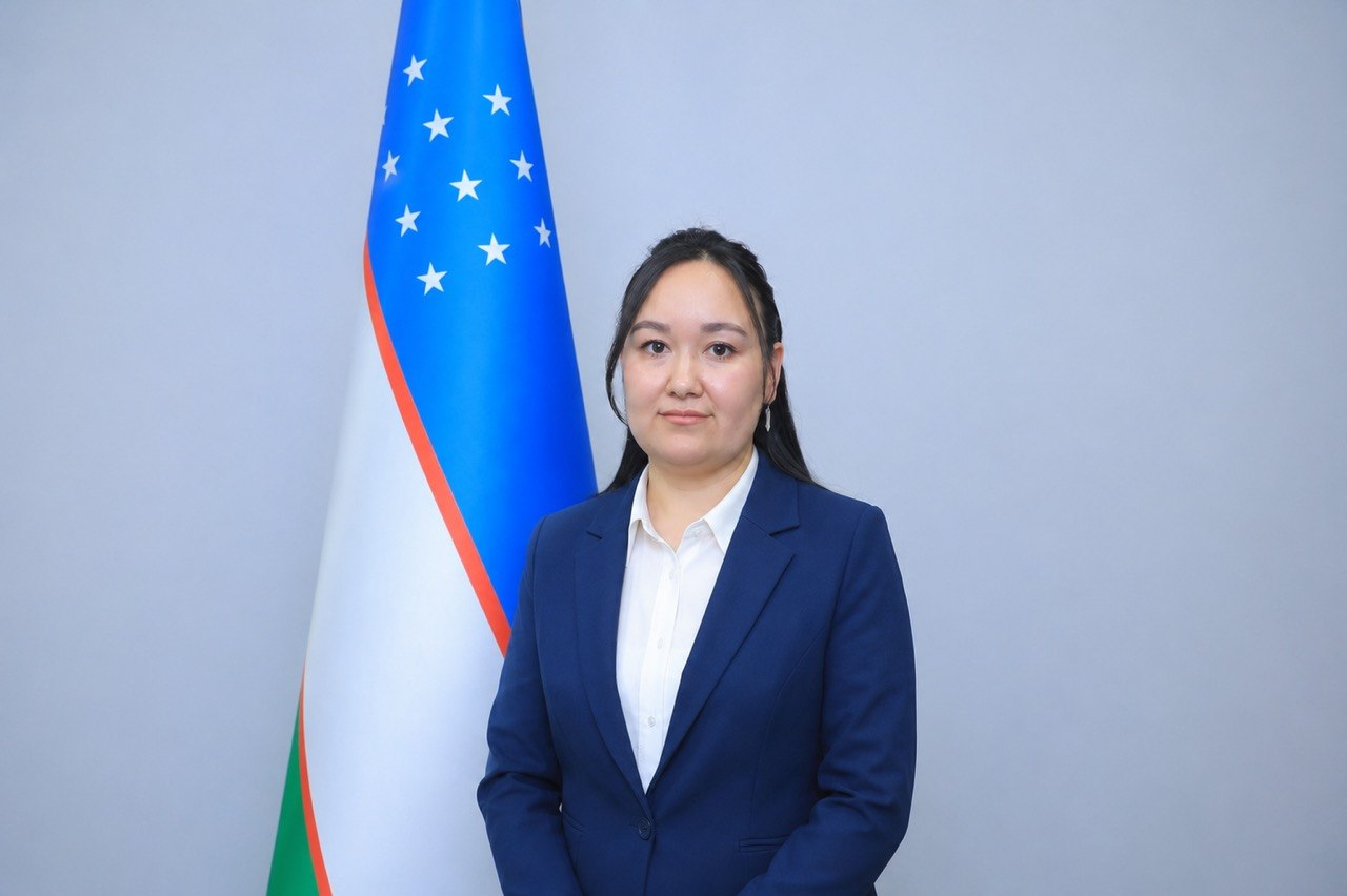 Divanova Mohira Husanovna
