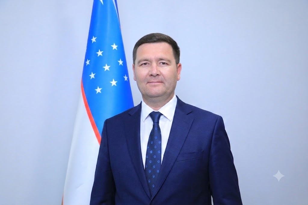 Каримов Иноят Алламович