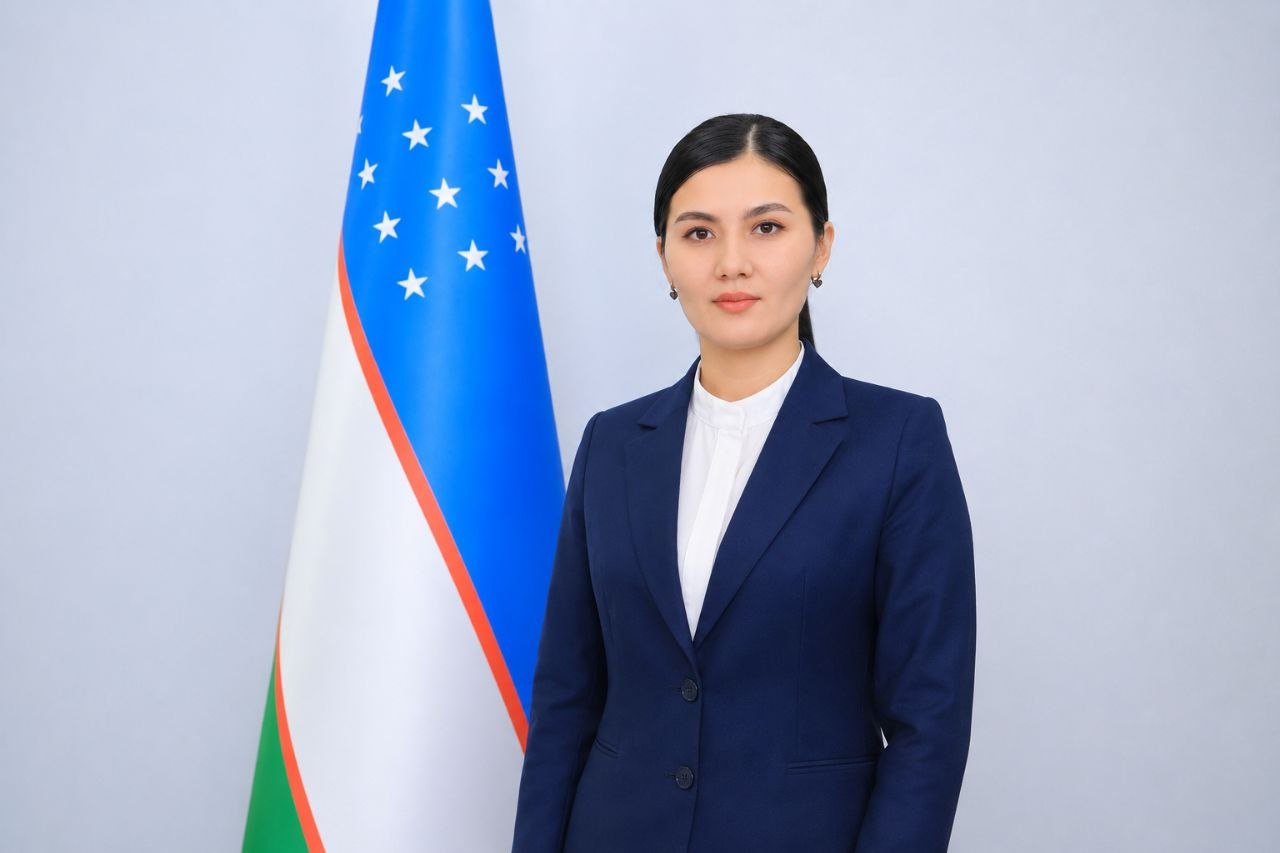 Matkurbanova Khurshidabonu Marks kizi
