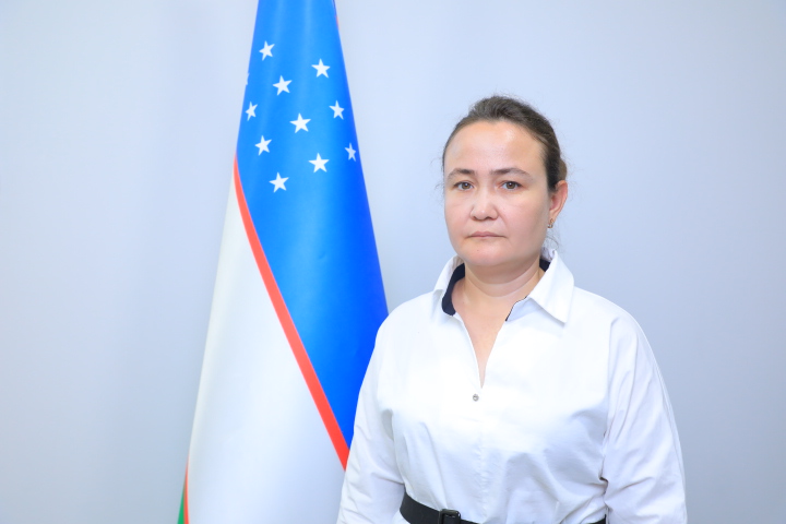 Курамбаева Дилбар Сабурбаевна