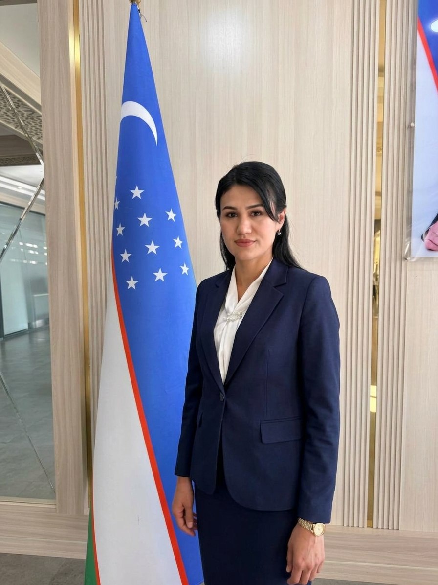 Matnazarova Xayriniso Satimbay qizi