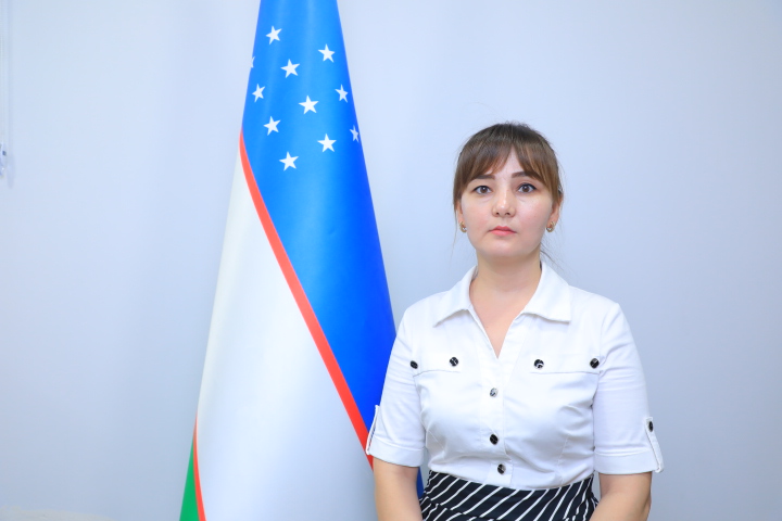 Хайтбоева Нигора Бакмаматовна