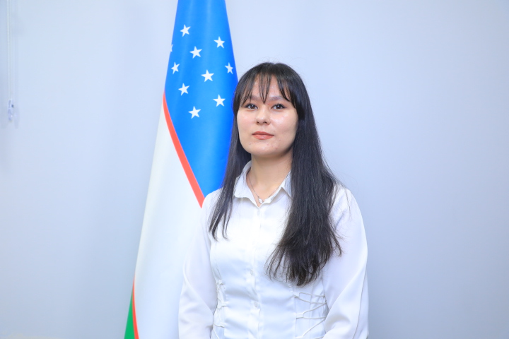 Аитбоева Биби Ойша Хаитбоевна