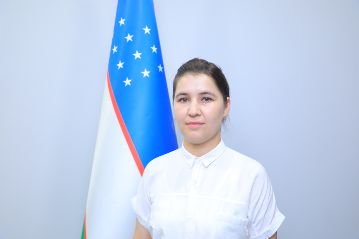 Karimova Farog'at Sattorovna