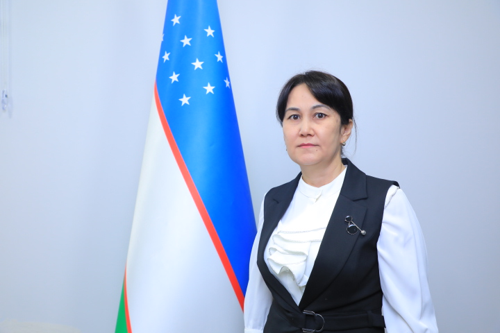 Эрметова Икбол Таджибаевна