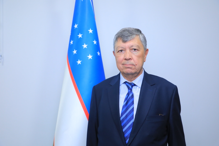 Кадыров Вахид Маримбаевич