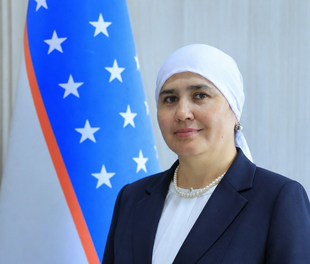 Rakhimova Laylo 