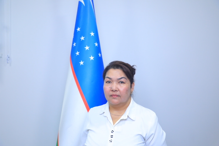 Абдуллаева Зулфия Садуллаевна