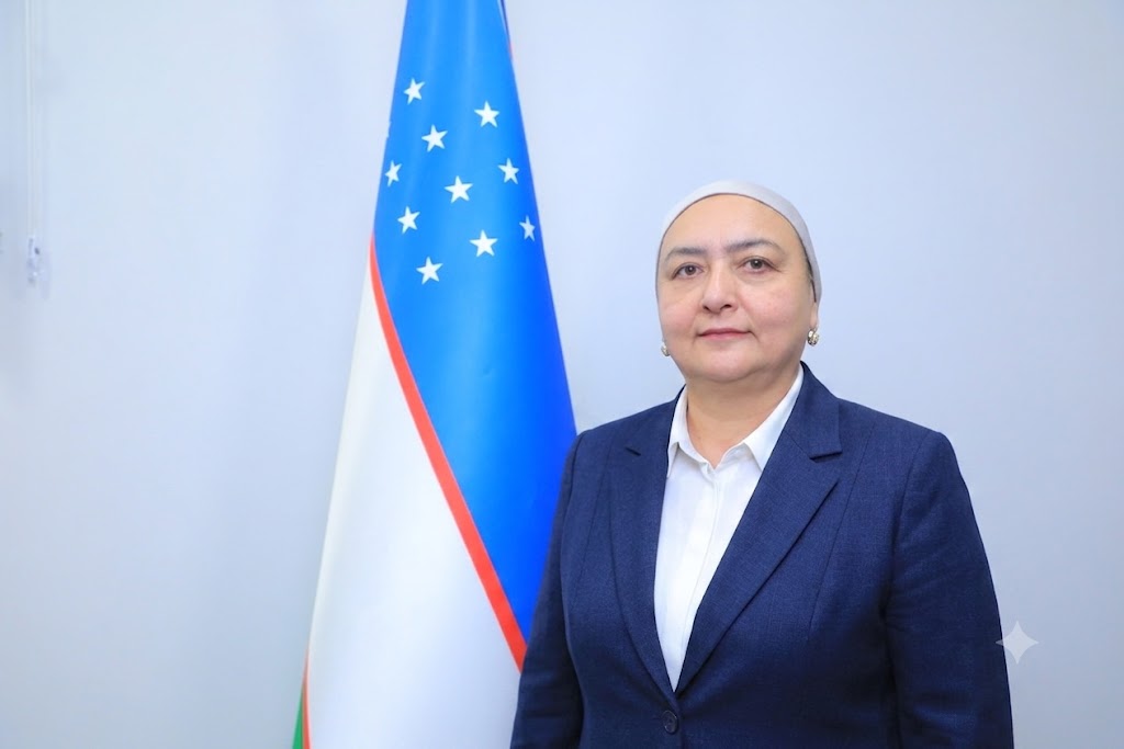 Jumaniyаzova Mukhabbat
