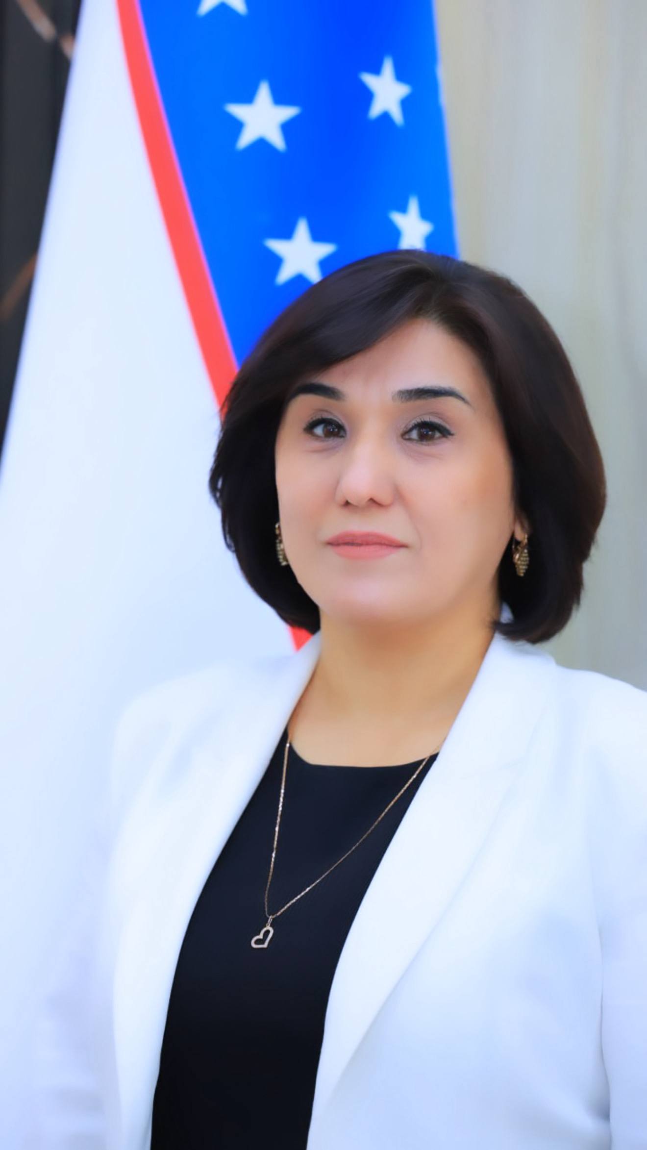 Abidova Rokhatoy Xudayberganovna