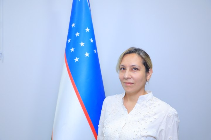 Normetova Zebo Azamatovna