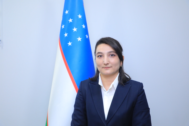Dusmetova Saodatjon Murodovna