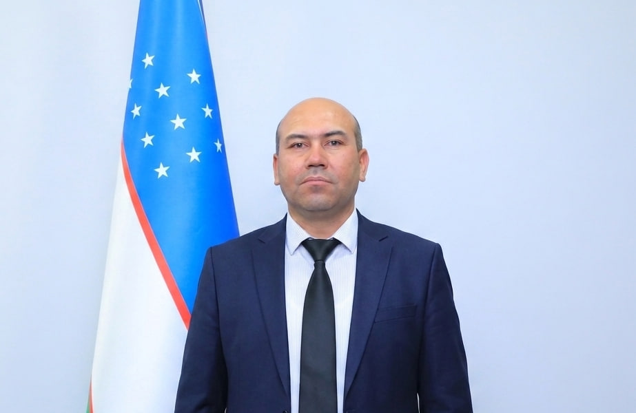 ДУСЧАНОВ УМАР ЭГАМБЕРДИЕВИЧ