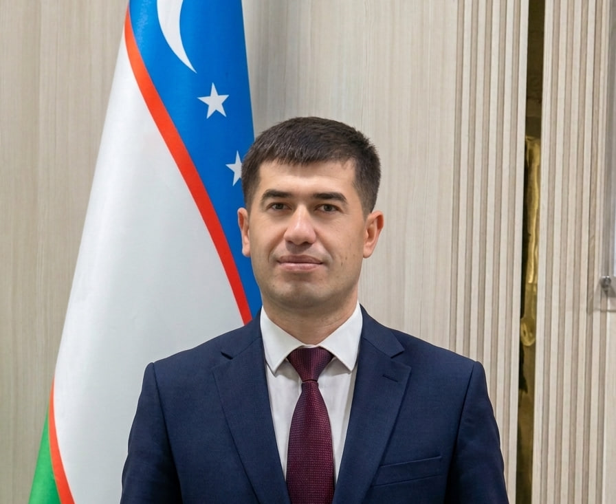 Бобожонов  Отабека Хакимбой огли