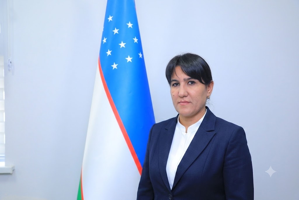 Karimova Zuxra Ulugbekovna