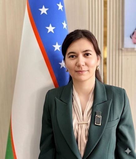 Radjapova Intizor Egamberganovna