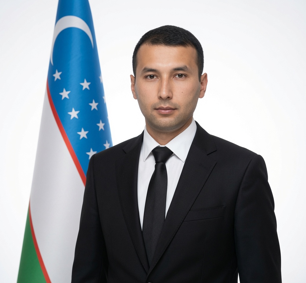 Yuldashev Ollabergan Ergash o‘g‘li