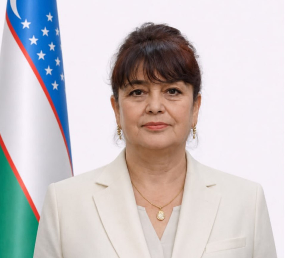 Dusanova Sharafat Boltaboevna
