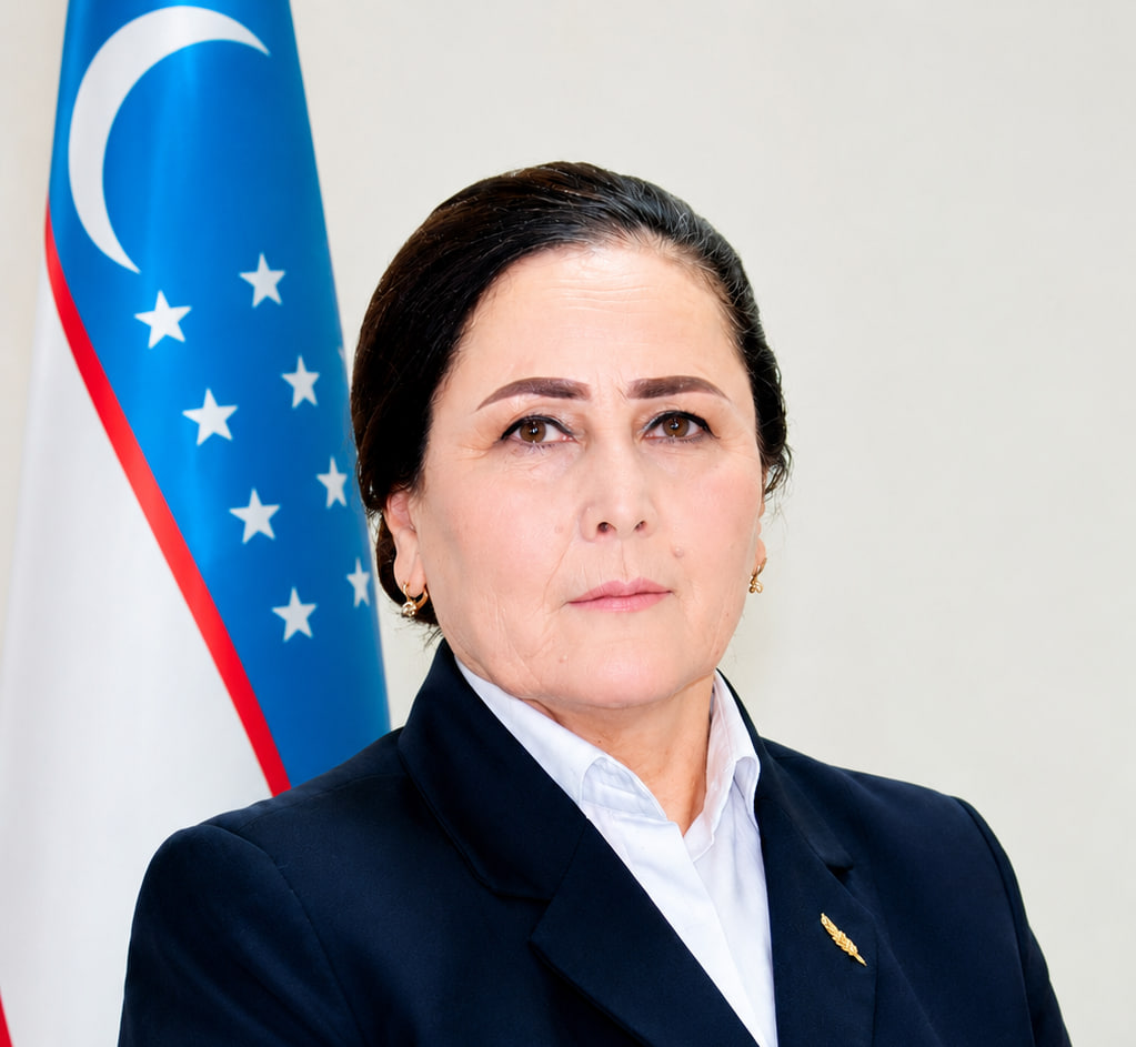 Baltayeva Muxabbat Matnazarovna