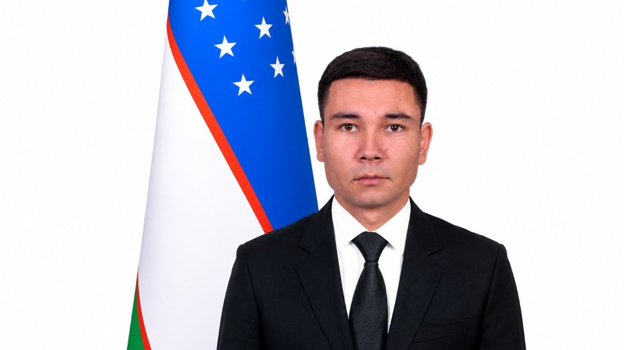 Ishmetov Baxrom Yangiboyevich