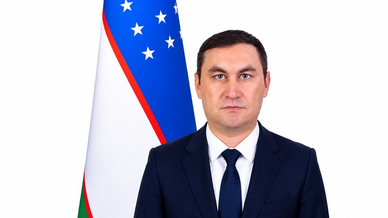 Otamuratov Khurmatbek Qutlimuratovich