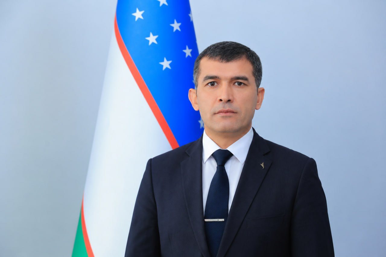 Saidov Khakimboy