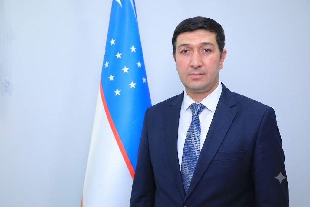 Бегназаров Шамшир Маримбоевич
