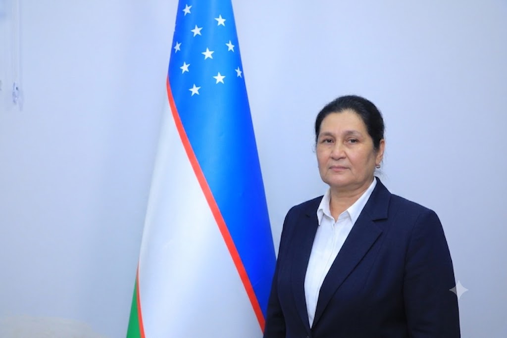 Bekjanova Zamira 