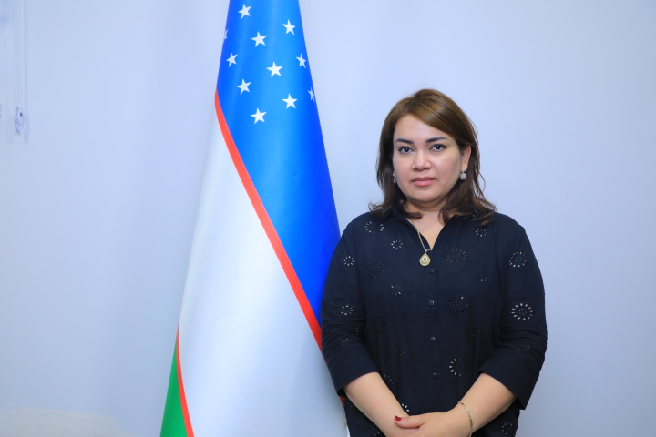 Avezmuratova Diyora 