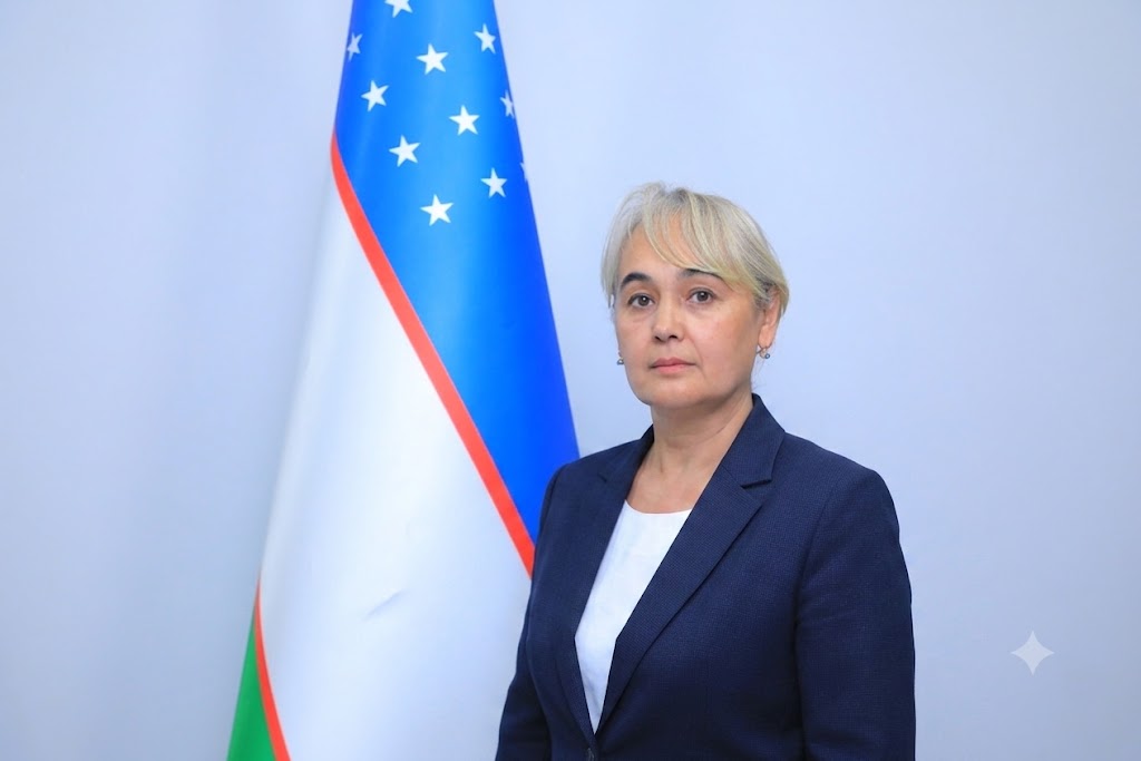 Атаева Наргиз Рустамовна
