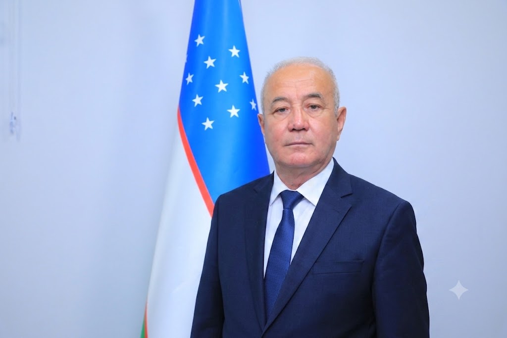 Kulimov Aybek Karimovich 